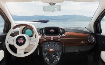 Fiat 500 Riva
