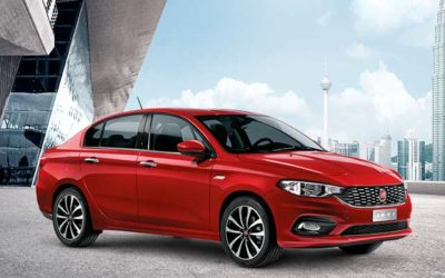 Fiat Tipo Sedan