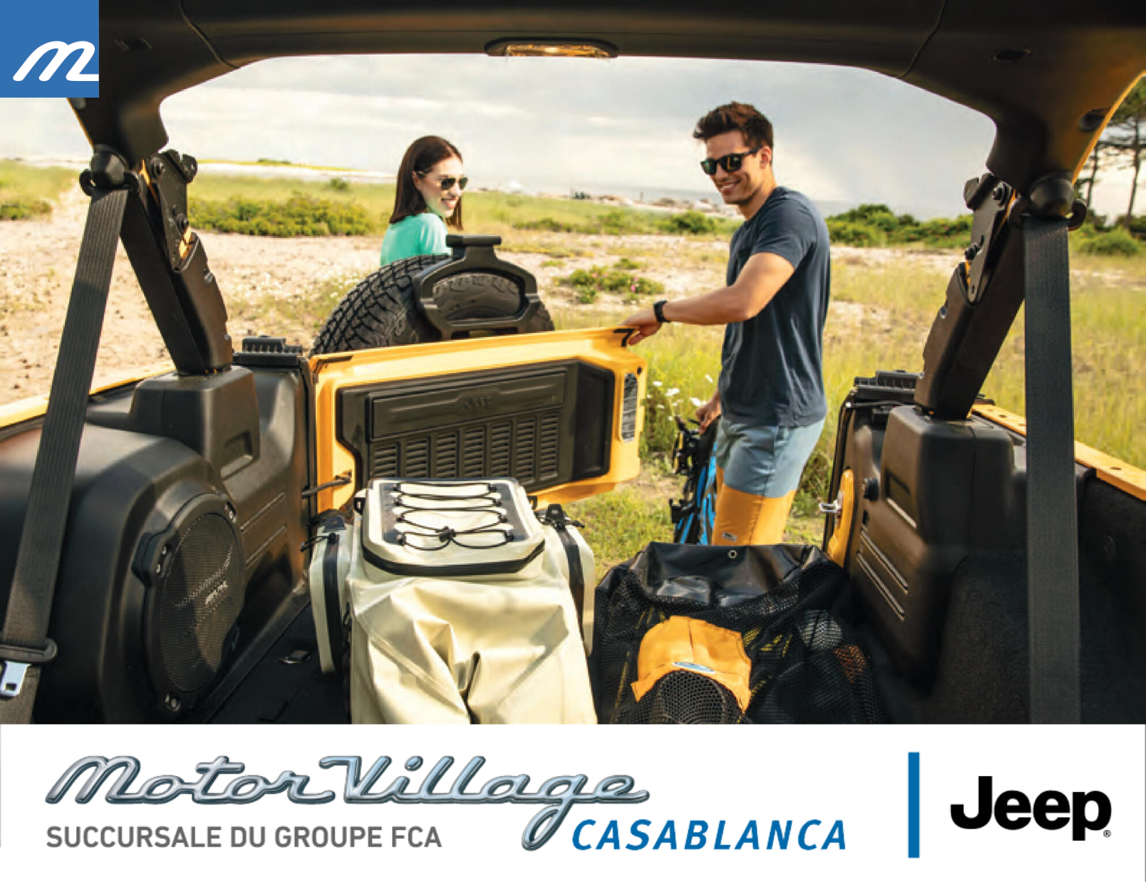 rajce.idnes. daugter nude Jeep Wrangler - Stellantis &You Casablanca